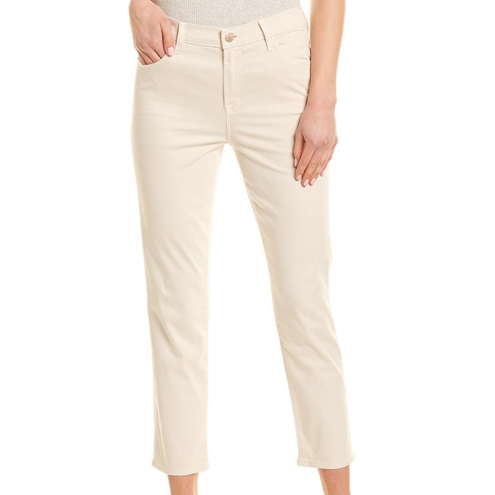 J Brand High-Rise Crop
